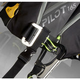 Plastimo Rettungsweste 165 N, Auftriebs-Weste ergonomisch, ideale für nautische Aktivitäten mit Lifebelt-Öse