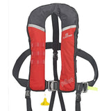 Plastimo Rettungsweste 290 N Pilot hydrodynamisch, Schwimmhilfe, Für Profis und schwere Kleidung
