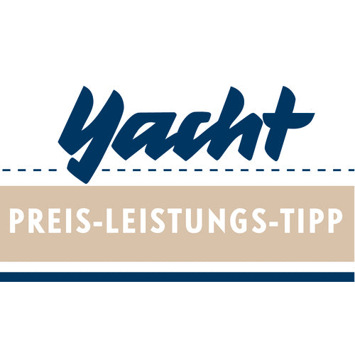 Plastimo Rettungsweste 290 N Pilot hydrodynamisch, Schwimmhilfe, Für Profis und schwere Kleidung