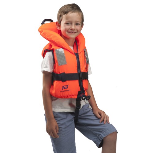 PLASTIMO Rettungsweste Typhoon 20-30kg