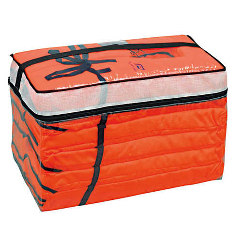 PLASTIMO Rettungswesten Set Storm, 100 N, 4er Pack