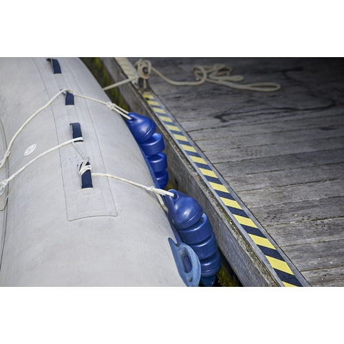 Plastimo RIB FENDER 12X48 SCHWARZ