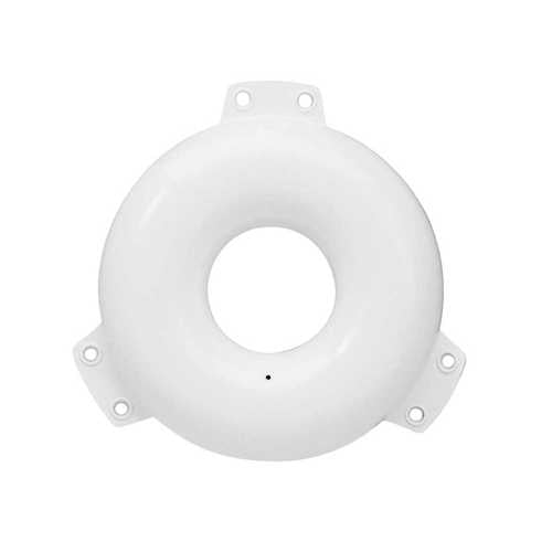 PLASTIMO Ringfender, weiss
