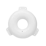 PLASTIMO Ringfender, weiss