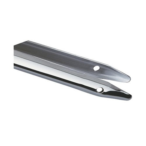 PLASTIMO SCHEUERSCHUTZ EDELSTAHL 457 MM