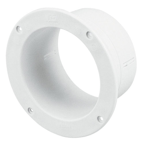 Plastimo Schlauchanschluss Modell XYZ123, 4 Zoll Durchmesser, robustes Design für sicheres Arbeiten