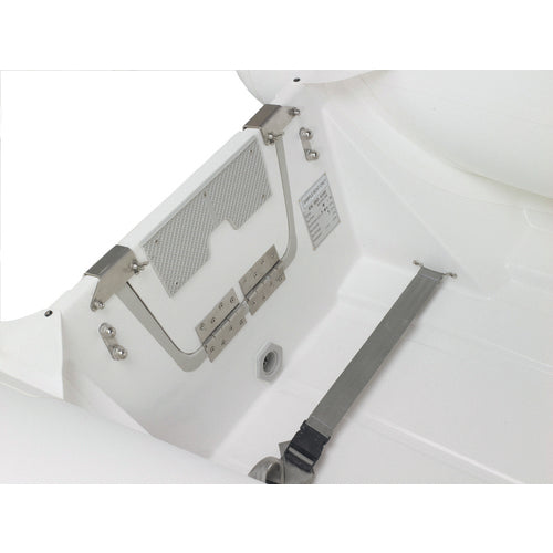 PLASTIMO Schlauchboot MX-240 FOLD RIB grau