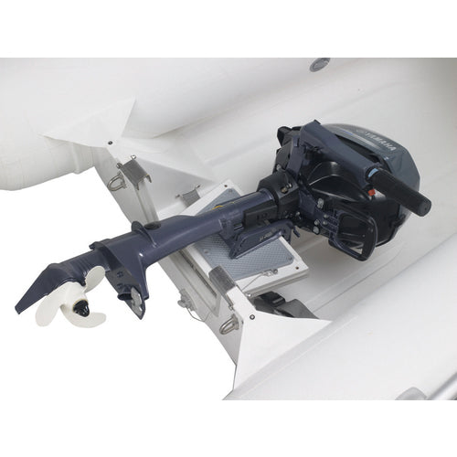PLASTIMO Schlauchboot MX-240 FOLD RIB grau