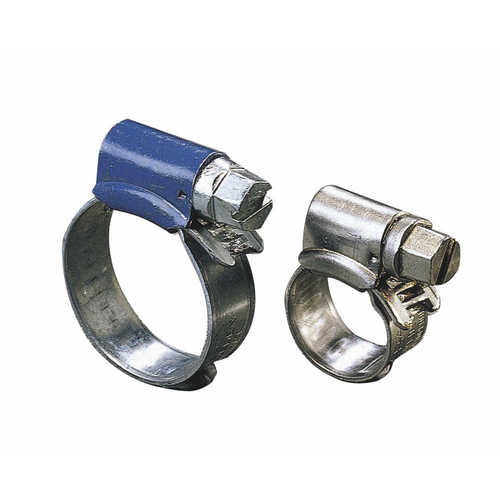PLASTIMO Schlauchklemmen A4 12mm, Rohrschellen 44-56mm, Sicher und langlebig