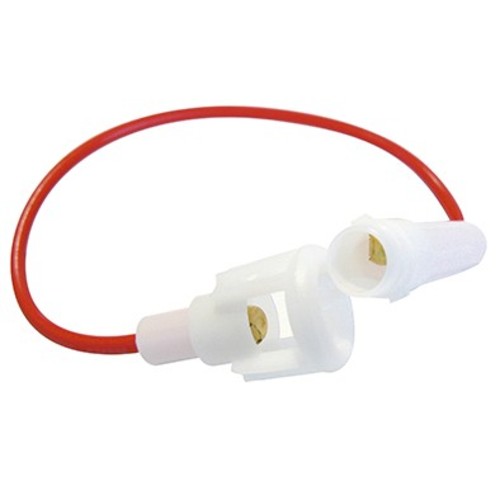 PLASTIMO Sicherungshalter Modell XYZ123, Sicherungsgehäuse, sicheres Design gegen Wasser und Abnutzung