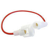 PLASTIMO Sicherungshalter Modell XYZ123, Sicherungsgehäuse, sicheres Design gegen Wasser und Abnutzung