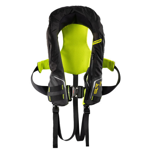 Plastimo Rettungsweste SLR196, 196 N Auftrieb, automatische/hydrostatische Auslösung, hohe Sicherheit und Komfort