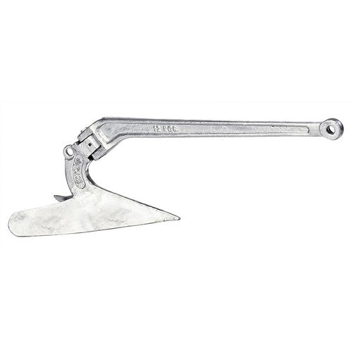 PLASTIMO SOC Anker, verzinkt, 12kg