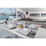 PLASTIMO South Pacific Speiseteller eckig 25 x 25