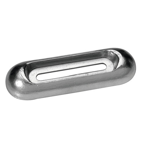 PLASTIMO Stabanode Aluminium 200x65x35mm, Bootszubehör, neues Modell XYZ123