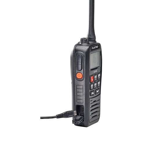 PLASTIMO SX 400 UKW Handfunkgerät
