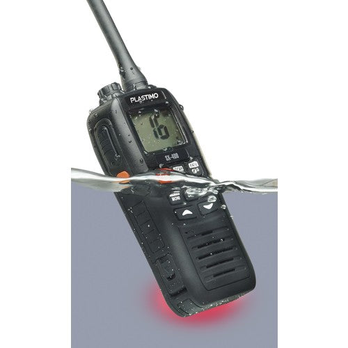 PLASTIMO SX 400 UKW Handfunkgerät