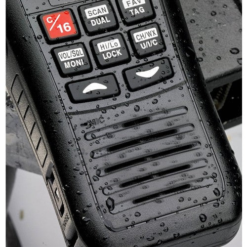 PLASTIMO SX 400 UKW Handfunkgerät