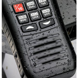 PLASTIMO SX 400 UKW Handfunkgerät