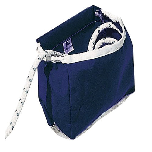 PLASTIMO Tautasche blau Dralon 35x25x12cm, Segeltuchtasche, strapazierfähig