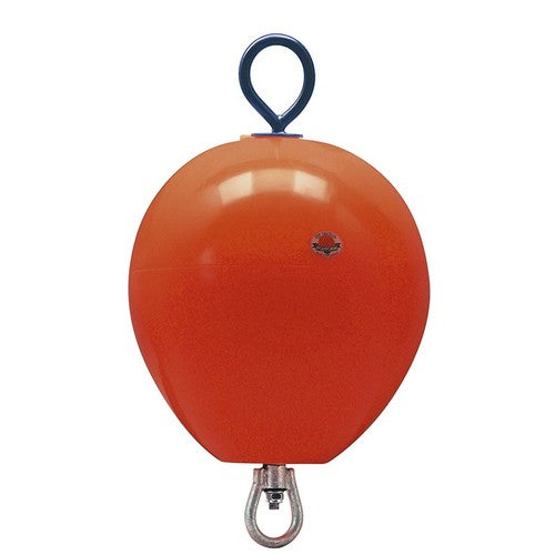 PLASTIMO VERANKERUNGSBOJE WEISS DURCHM. 39 CM