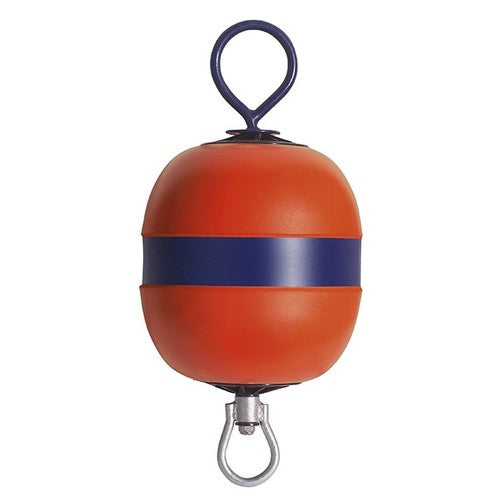 PLASTIMO VERANKERUNGSBOJE WEISS DURCHM. 39 CM