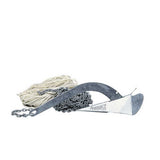 PLASTIMO Verankerungsset Kobra Anker, 6 kg