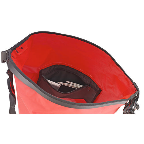 Plastimo Wasserdichte Tasche 45 Liter, Dry Bag, Modell XYZ123, schwarz