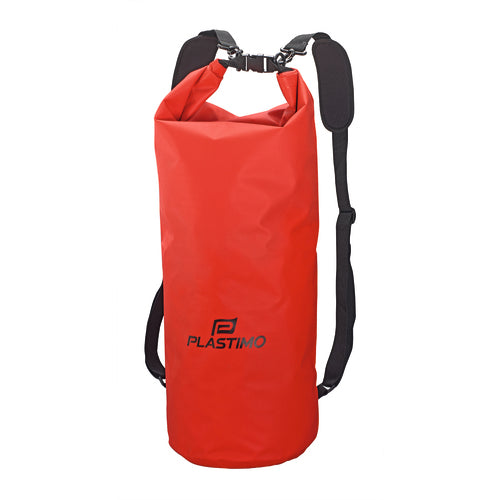 Plastimo Wasserdichte Tasche 45 Liter, Dry Bag, Modell XYZ123, schwarz