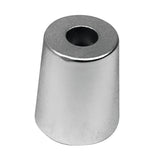 Plastimo Wellenanode konisch Hex/Welle 35mm, Korrosionsschutz, robustes Design