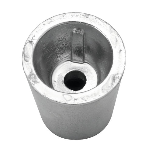 PLASTIMO WELLENANODE KONISCH/WELLE *45MM
