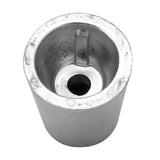 PLASTIMO WELLENANODE KONISCH/WELLE *45MM