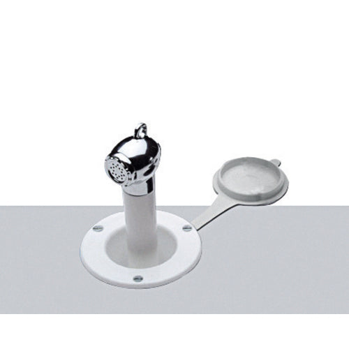 Plastimo Handdusche Weiß Hauptmerkmale, Duschkopf, für Modelle 402812 402813
