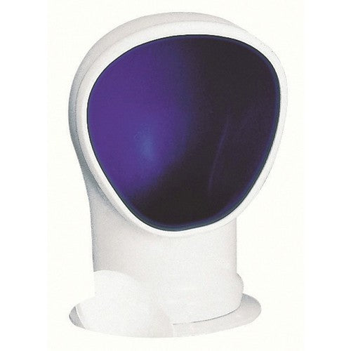 PLASTIMO WINDHUTZE ROT PVC 60 MM