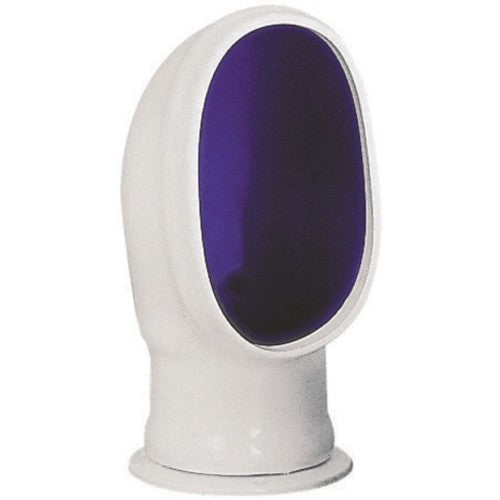 PLASTIMO WINDHUTZE ROT PVC 60 MM