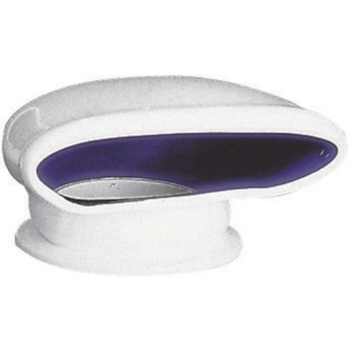 PLASTIMO WINDHUTZE ROT PVC 60 MM