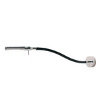 Prebit LED-Flexleuchte 07, 500mm, chrom-glanz/Lede