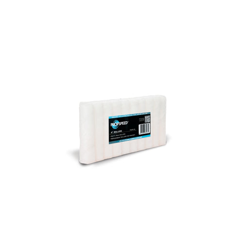 Propspeed Rollen Schwarz 4' 10er-Pack, Kabelmanagement, sicher und langlebig