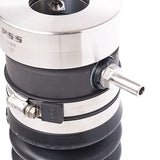 PSS Wellendichtung 30 mm Edelstahl Gleitringdichtung mechanisch, Stevenrohr Dichtung, hohe Druckbeständigkeit