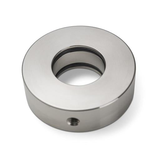 Edelstahlrotor 1 1/2' Welle, Niro-Rotor, hohe Passgenauigkeit lebenslang