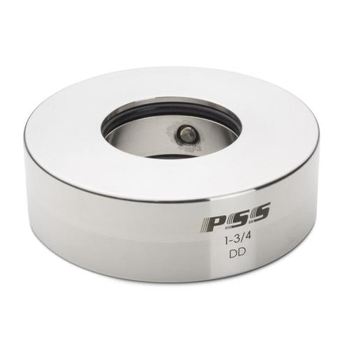 Edelstahlrotor 1 1/2' Welle, Niro-Rotor, hohe Passgenauigkeit lebenslang