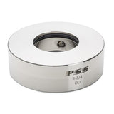 Edelstahlrotor 1 1/2' Welle, Niro-Rotor, hohe Passgenauigkeit lebenslang