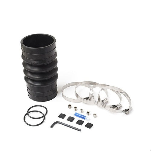 PSS Wartungskit für 45mm Welle Ersatzteile-Set, langlebige Gummi-Komponenten, All-in-One Lösung