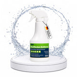 awn Rostflecken Entferner, gegen Rost, Kalk und starke Verschmutzungen, für Gelcoat, Kunststoff und Lack, 500 ml