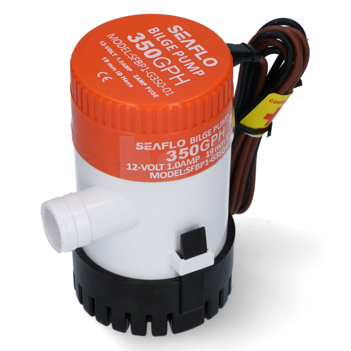 SEAFLO ® Bilgepumpe 350 - 1100 GPH Förderleistung nach Wahl
