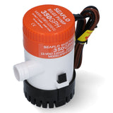 SEAFLO ® Bilgepumpe 350 - 1100 GPH Förderleistung nach Wahl