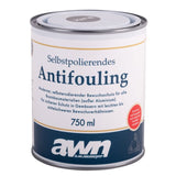 awn Selbstpolierendes Antifouling