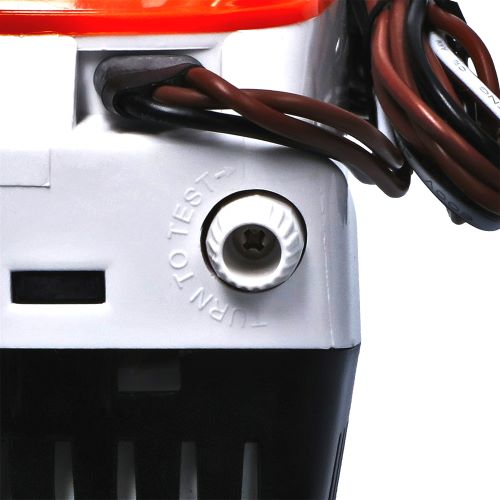 SEAFLO Automatik Bilgepumpe Sahara - Zuverlässige Entwässerung, wartungsfreies Pumpensystem, ideal für Boote