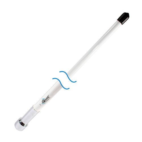 Shakespeare Antenne 3dB 1.2m, Quick Connect Antennensystem, Neue Modellreihe XYZ123