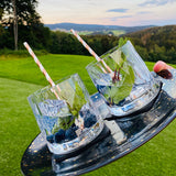 silwy Tumbler-Gläser Kunststoff magnetisch, Trinkglas Set 6er, kratzfest und bruchsicher made in Germany
